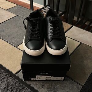 Alfani Men's Black Sneakers